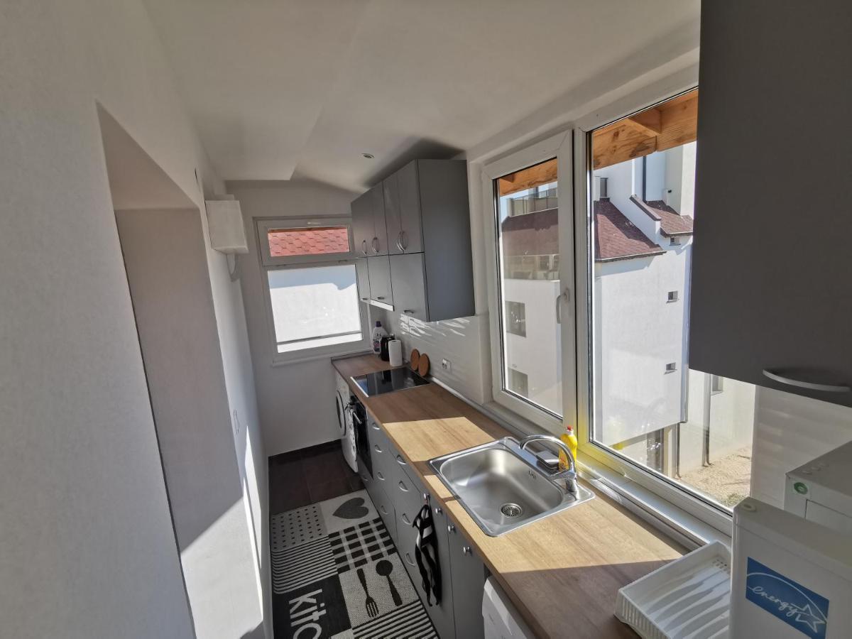 4Th Floor Apartman Burgasz Kültér fotó