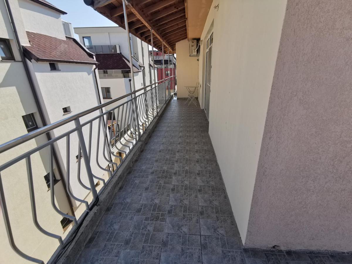 4Th Floor Apartman Burgasz Kültér fotó