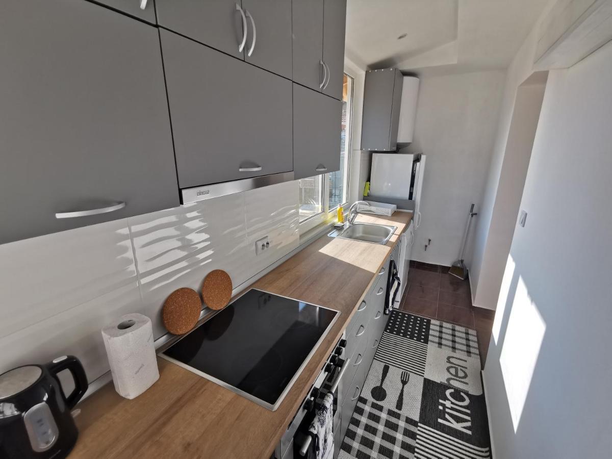 4Th Floor Apartman Burgasz Kültér fotó