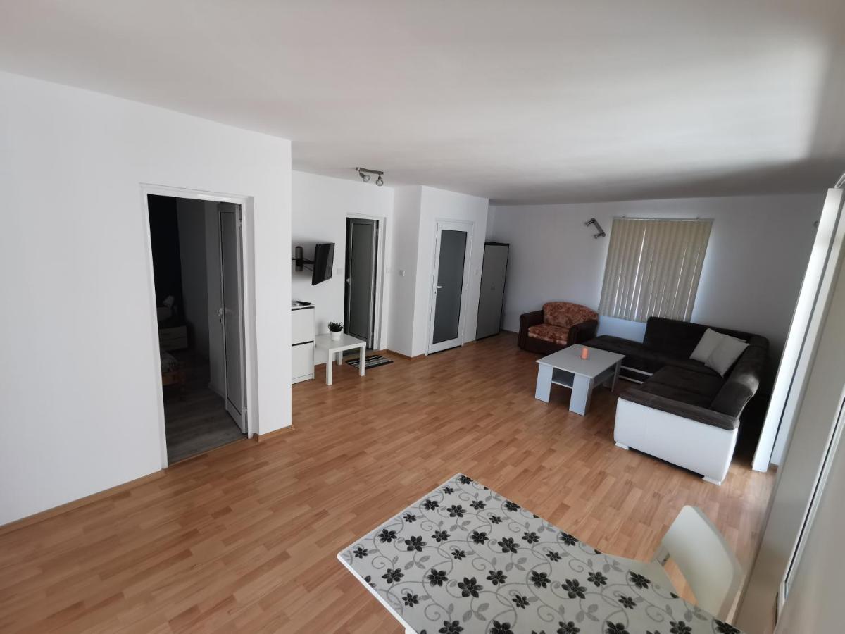 4Th Floor Apartman Burgasz Kültér fotó