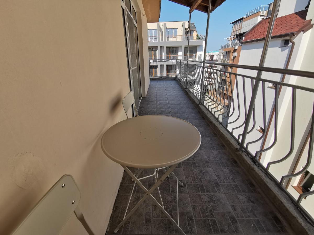 4Th Floor Apartman Burgasz Kültér fotó